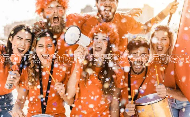 运动狂热者的心跳：我最爱观看的运动赛事