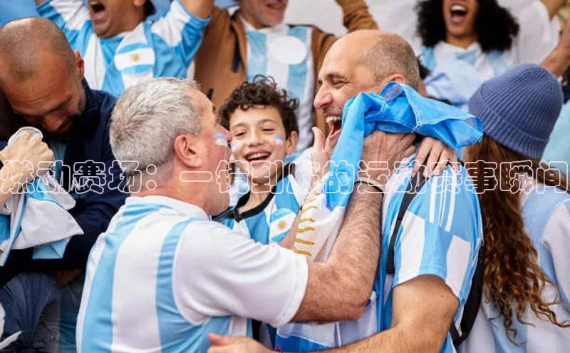 燃动赛场：一镜到底的运动赛事瞬间