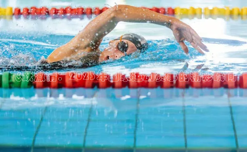 飞跃激情：2023年国家运动赛事的精彩瞬间