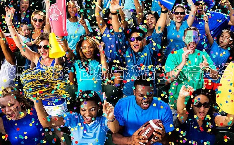 飞跃未来：创新与激情的体育盛会