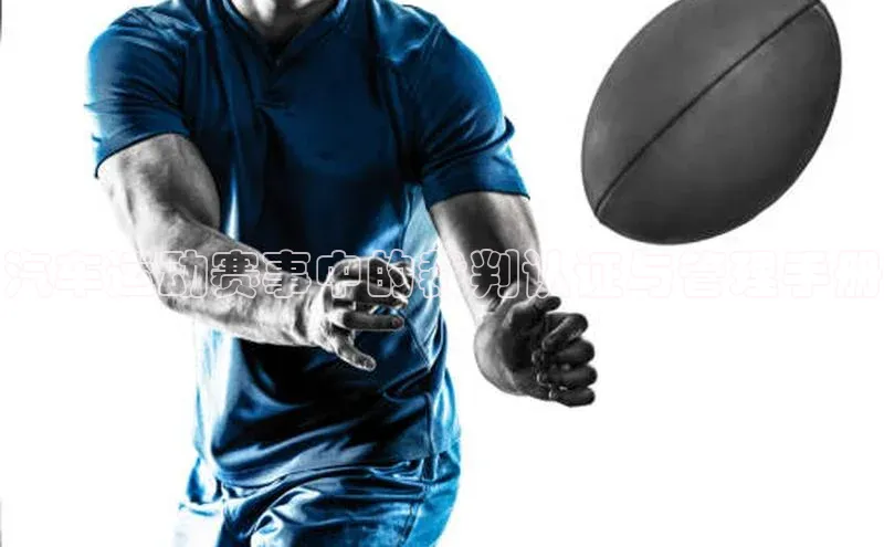 汽车运动赛事中的裁判认证与管理手册