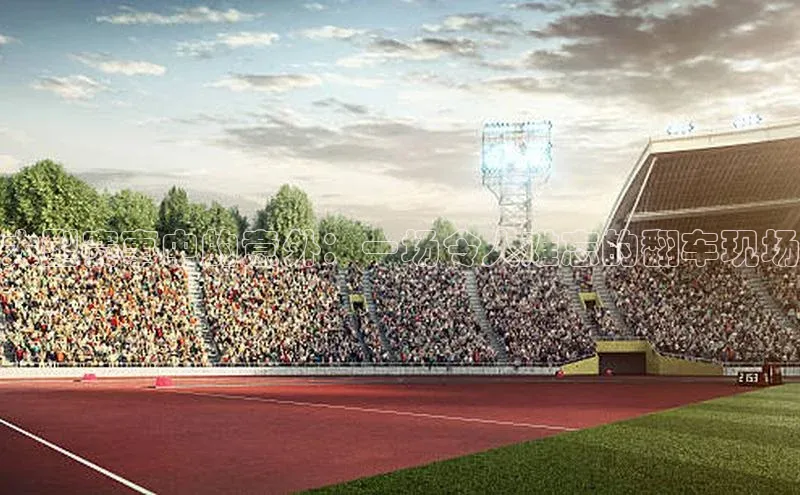 大型赛事中的意外：一场令人难忘的翻车现场