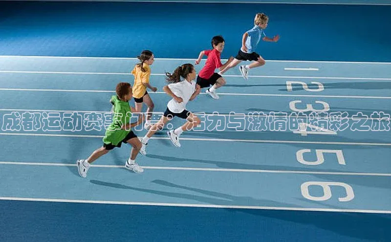 成都运动赛事门票：活力与激情的精彩之旅