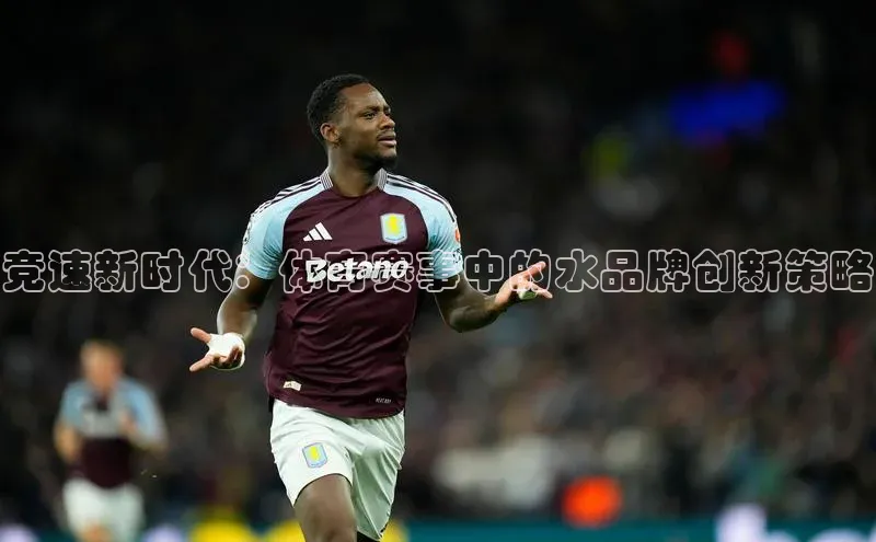 竞速新时代：体育赛事中的水品牌创新策略